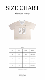 Member Jersey