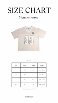 Member Jersey